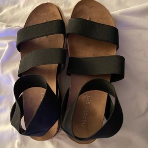 Sandals